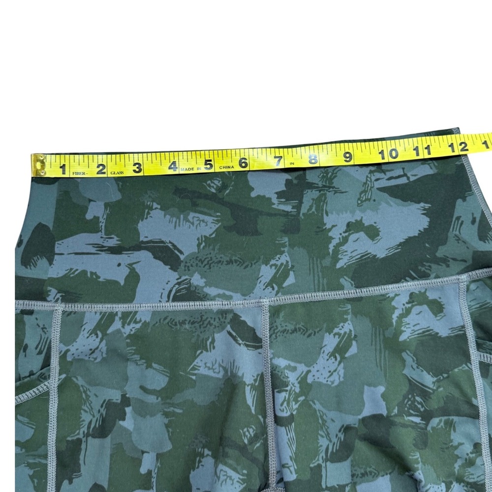 Sunzel Biker Shorts Bundle Medium 3" Inseam Pockets Gym Yoga Activewear Lot of 4 - Picture 4 of 8